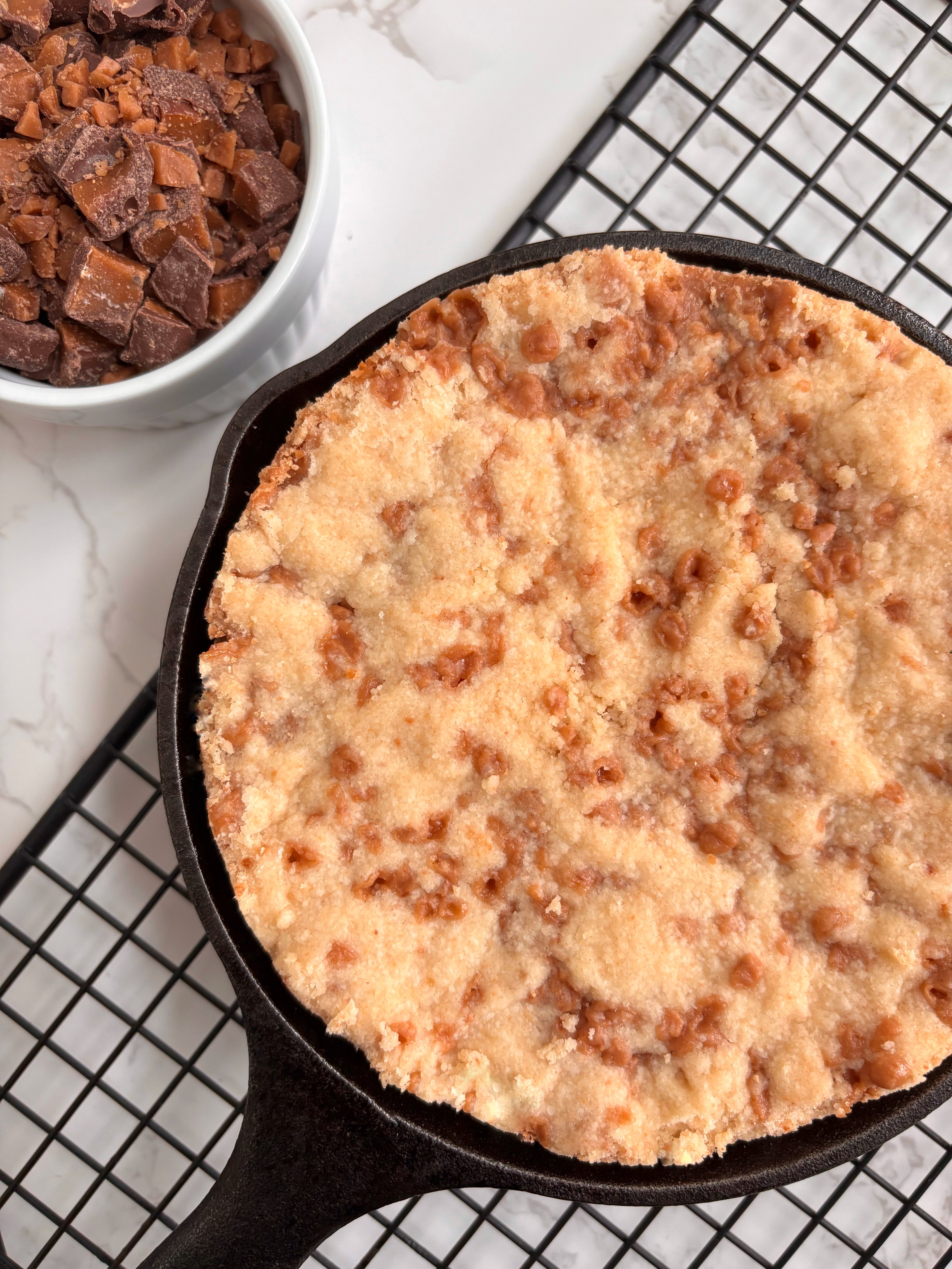 Toffee-tally Irresistible